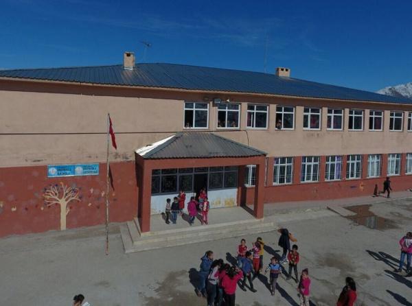 Şehit Münevver Sarıgül Ortaokulu Fotoğrafı